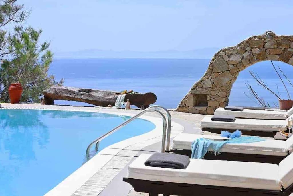 Villa Navona Mykonos Mykonos Town 외부 사진