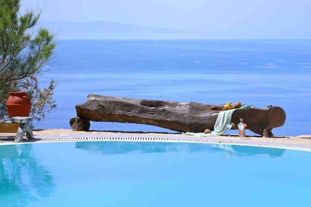 Villa Navona Mykonos Mykonos Town 외부 사진